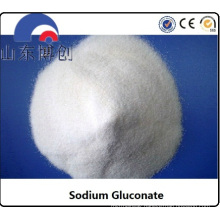 Manufacture High Quality Food Grade Sodium Gluconate